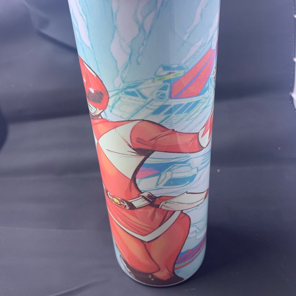 Pink Power Ranger Cup! - Picture 2 of 7